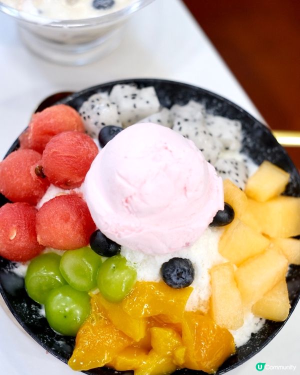 屯門｜嘆個透心涼雪花冰