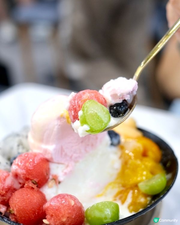 屯門｜嘆個透心涼雪花冰