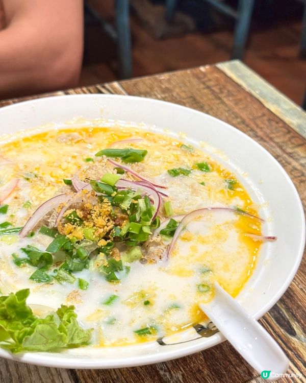 地道越式越南粉