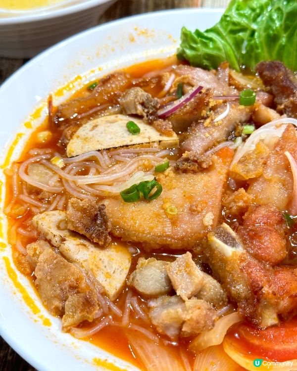 地道越式越南粉