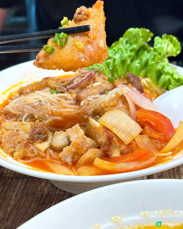 地道越式越南粉