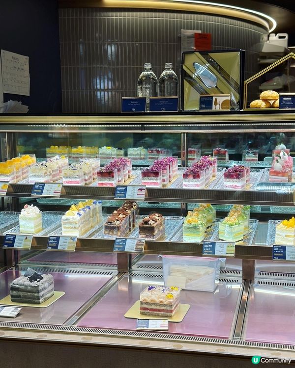 必試荔枝烏龍茶蛋糕