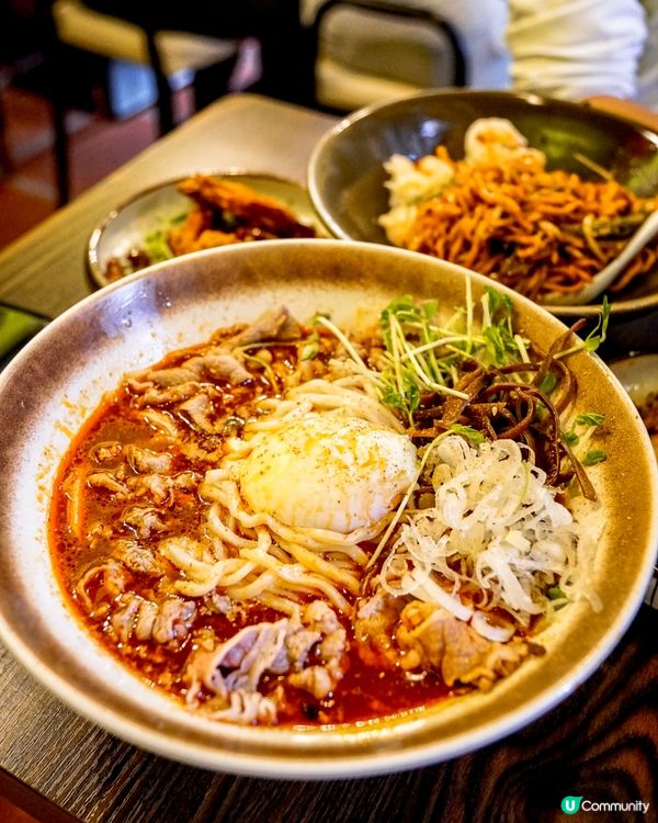 中環放lunch好選擇 高質川式麵小店🥢🌶️