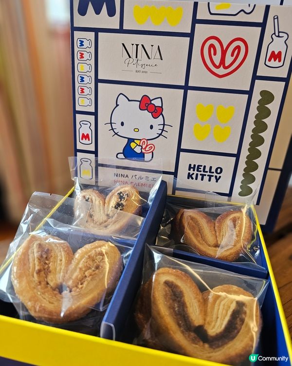 🎀Hello Kitty x 如心蝴蝶酥🥨