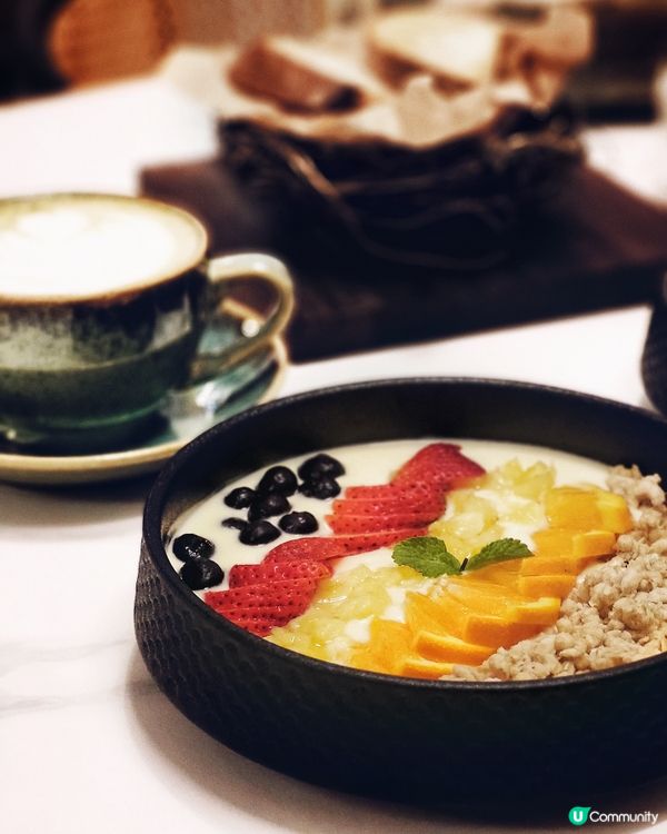 銅鑼灣咖啡店 | 必試鳳梨酥巴斯克芝士蛋糕