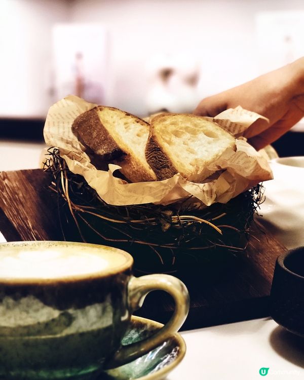 銅鑼灣咖啡店 | 必試鳳梨酥巴斯克芝士蛋糕