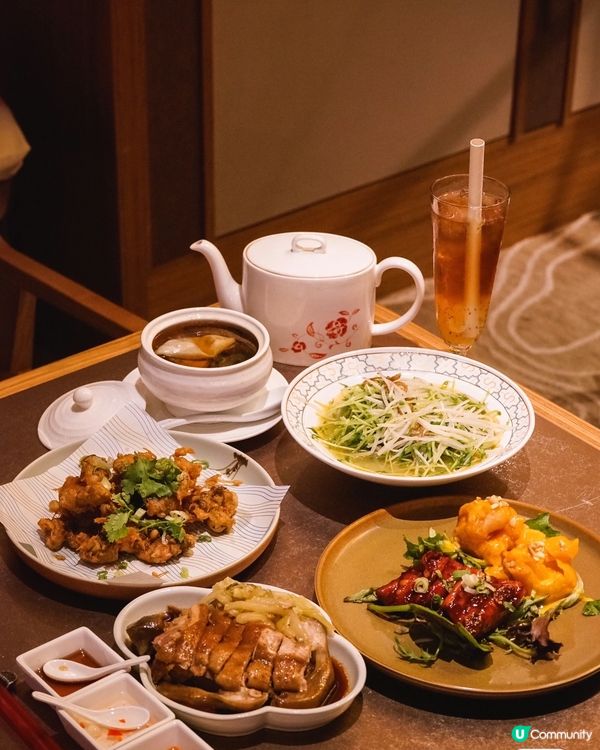 香港元朗新開高質潮州菜「我老公」！？