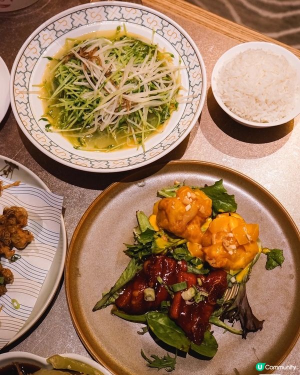 香港元朗新開高質潮州菜「我老公」！？