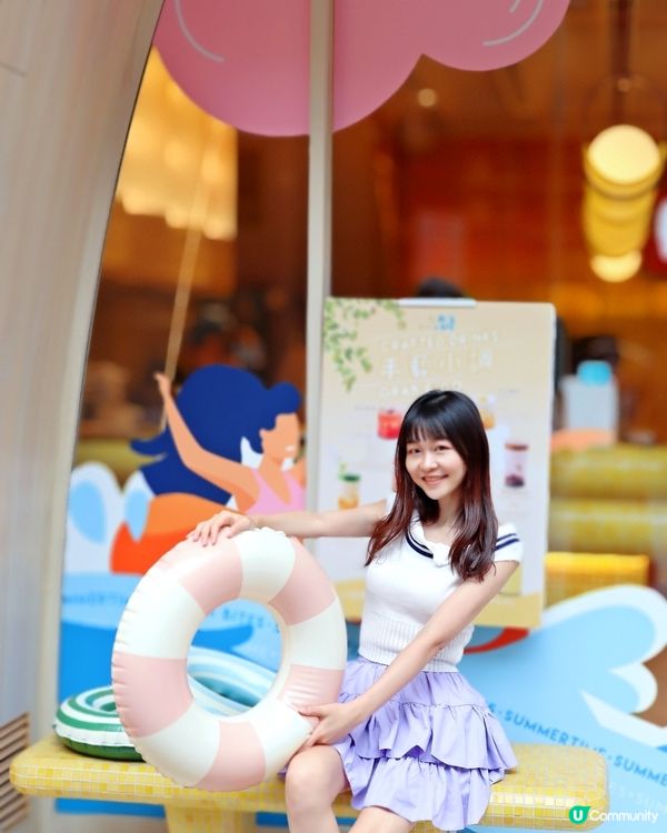 Cetaphil®️X《小點角落》