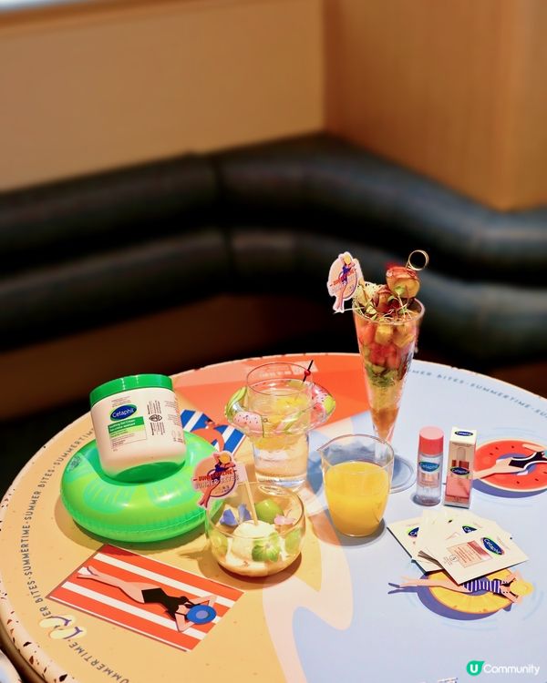 Cetaphil®️X《小點角落》