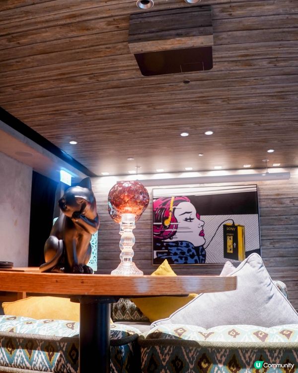 【「川」遇曼妙茶香下午茶】