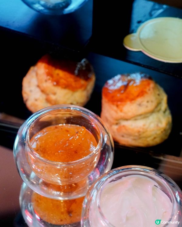 【「川」遇曼妙茶香下午茶】