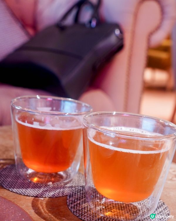 【「川」遇曼妙茶香下午茶】