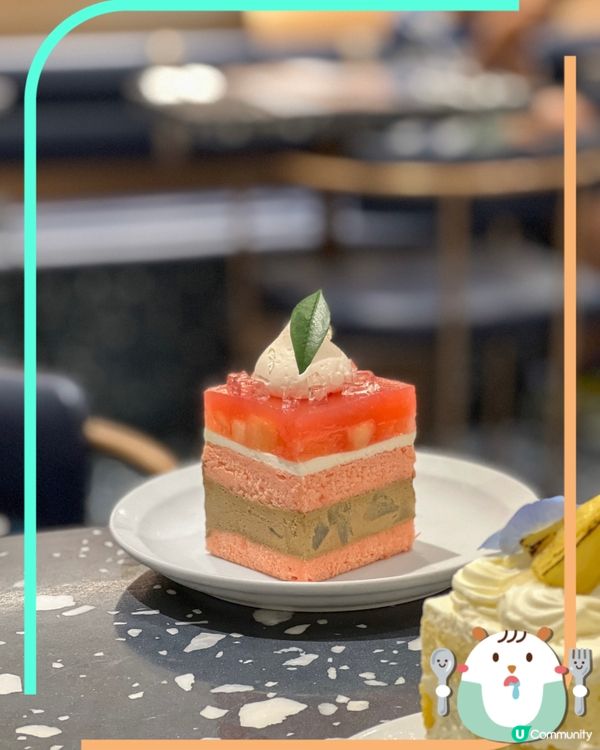 《LIFETASTIC款式繁多的特色蛋糕》