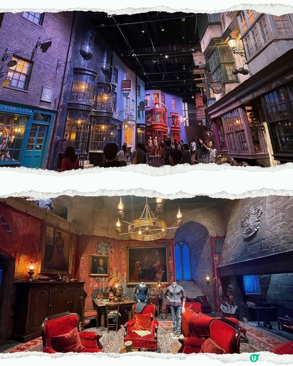 ▫️東京𝘏𝘢𝘳𝘳𝘺 𝘗𝘰𝘵𝘵𝘦𝘳 影城遊覽心得🪄▫️