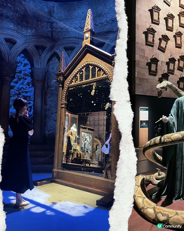 ▫️東京𝘏𝘢𝘳𝘳𝘺 𝘗𝘰𝘵𝘵𝘦𝘳 影城遊覽心得🪄▫️