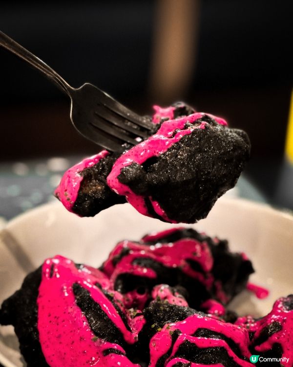 #nickxchloefood #nickxchloe港島