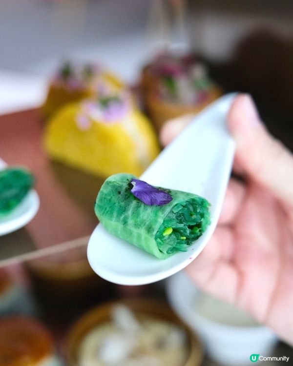 Sky100｜飽覽迷人景觀，嘆夏日海洋主題下午茶