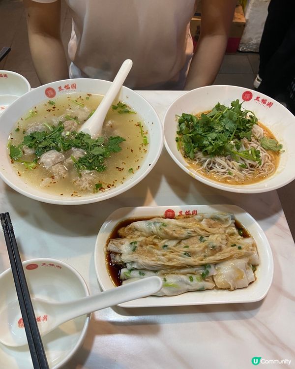 石磨腸粉世一✨✨