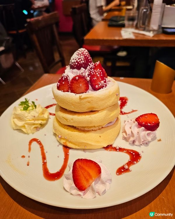 🍓Shibuya 109嘅隱世西日式cafe 
