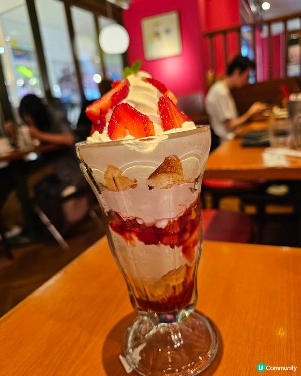 🍓Shibuya 109嘅隱世西日式cafe 
