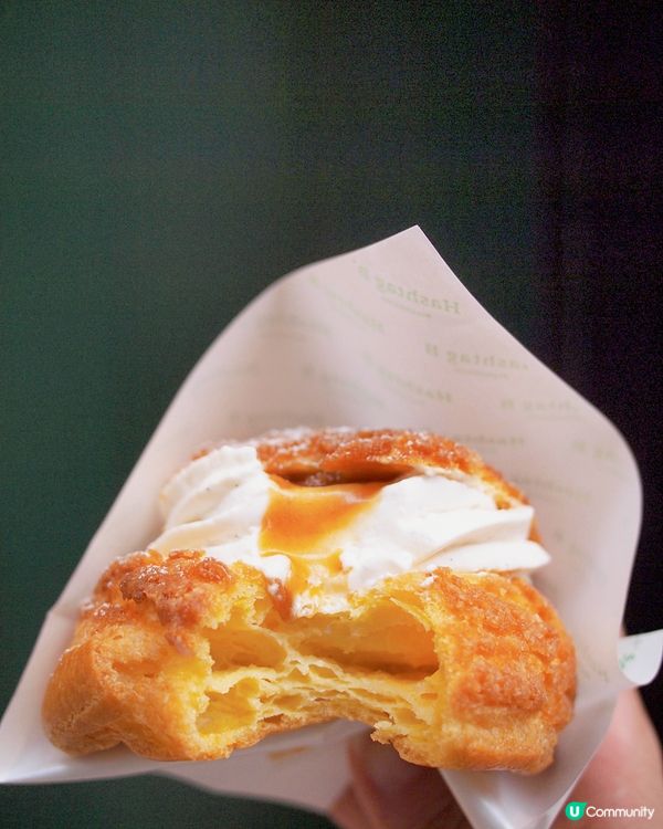 夏日必食の鮮忌廉泡芙🍨