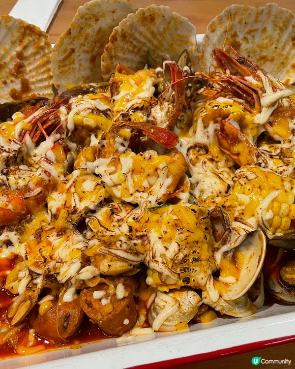 童心未泯的一餐