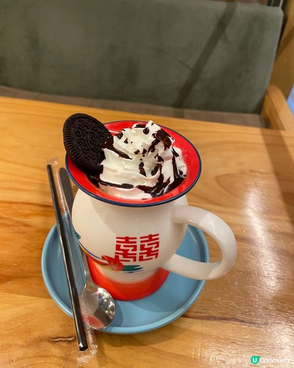 童心未泯的一餐