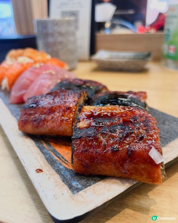 銅鑼灣美食｜鮮味十足的高質壽司🍣