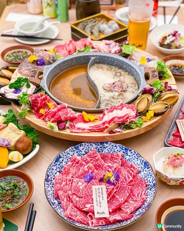 🔥人氣火鍋放題店♨️ 強勢登陸圍方‼️