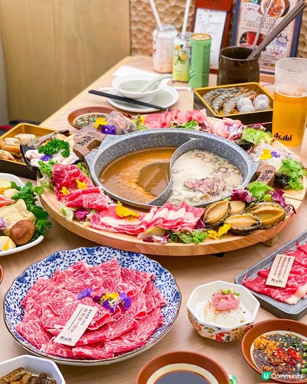 🔥人氣火鍋放題店♨️ 強勢登陸圍方‼️