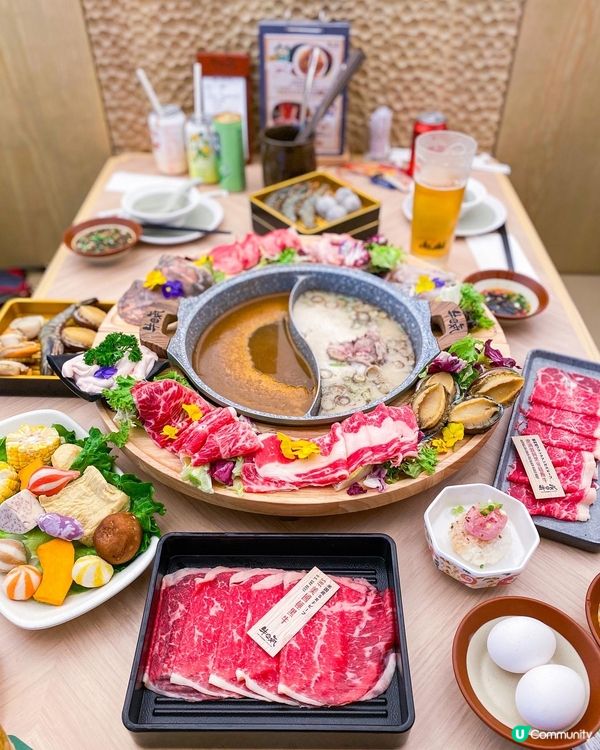 🔥人氣火鍋放題店♨️ 強勢登陸圍方‼️