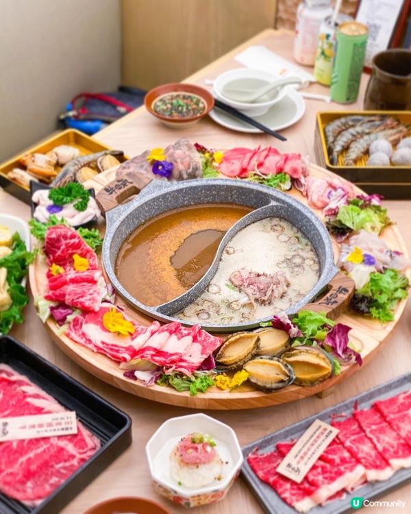 🔥人氣火鍋放題店♨️ 強勢登陸圍方‼️