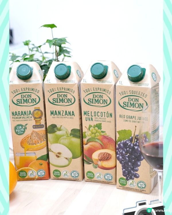 Don Simon 100% 鮮榨果汁極荀價！