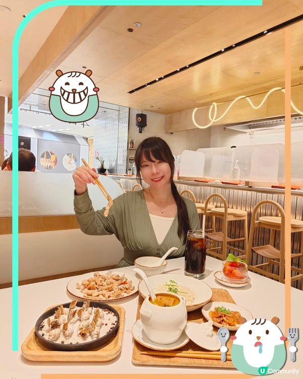 去了中環IFC吃新派福建菜，這裏裝潢高雅舒適🥳提供的中式料理...