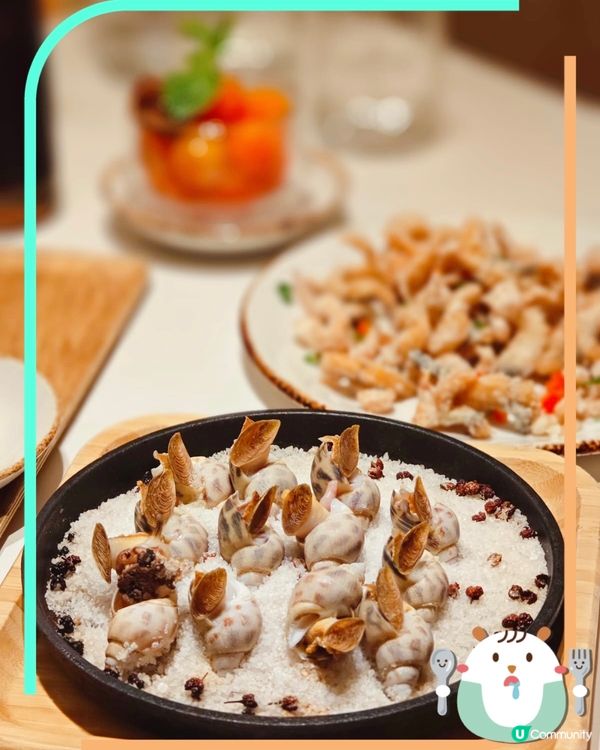 去了中環IFC吃新派福建菜，這裏裝潢高雅舒適🥳提供的中式料理...