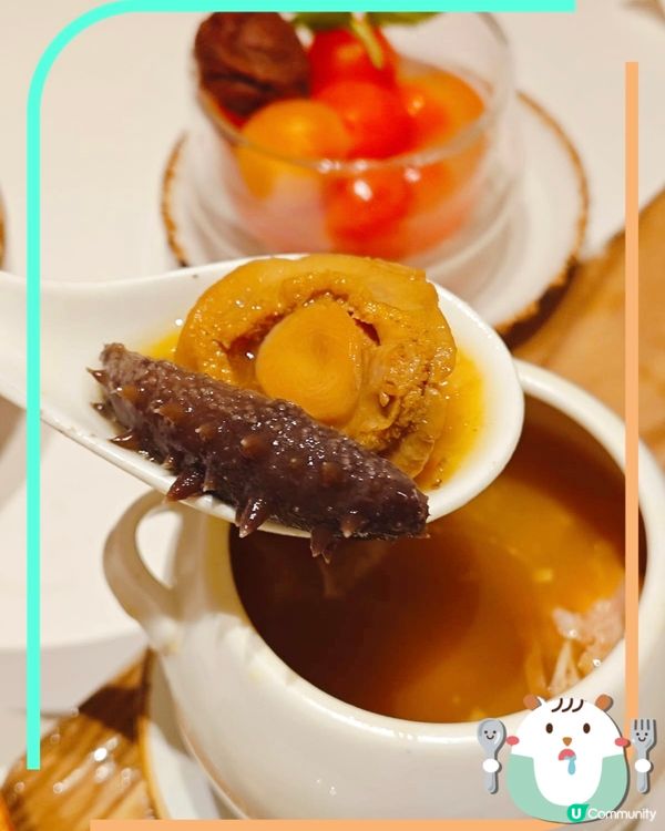 去了中環IFC吃新派福建菜，這裏裝潢高雅舒適🥳提供的中式料理...