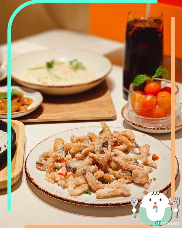 去了中環IFC吃新派福建菜，這裏裝潢高雅舒適🥳提供的中式料理...