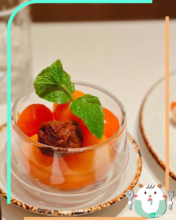 去了中環IFC吃新派福建菜，這裏裝潢高雅舒適🥳提供的中式料理...