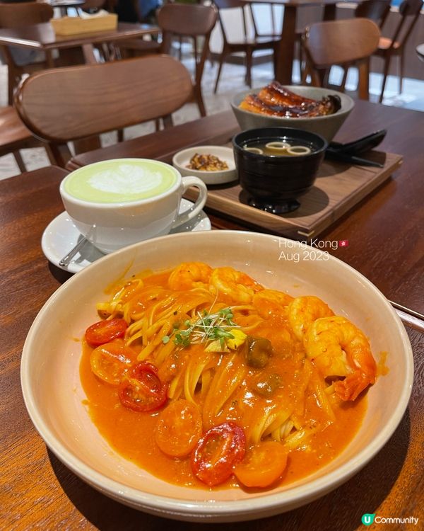 隱藏於太古城內的cafe