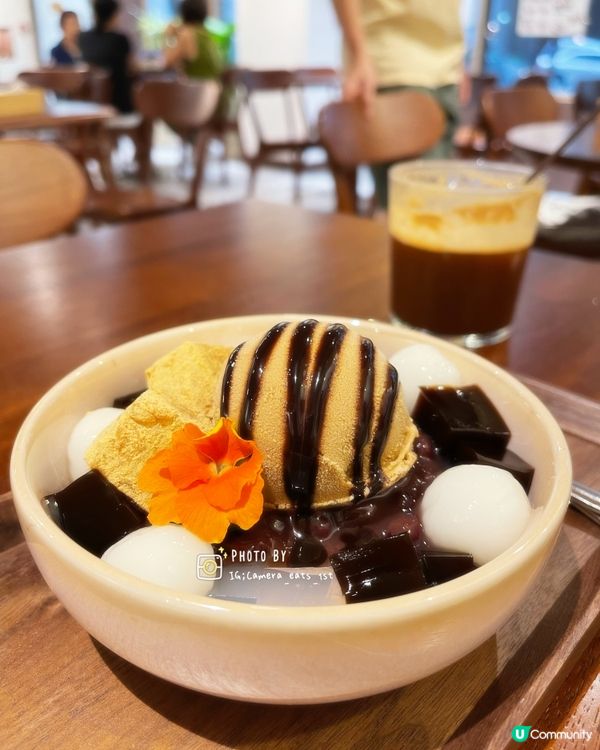 隱藏於太古城內的cafe