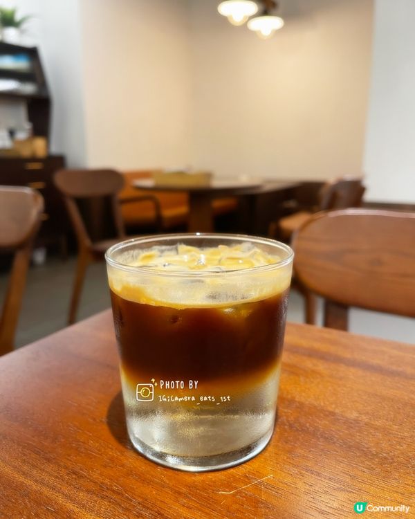 隱藏於太古城內的cafe