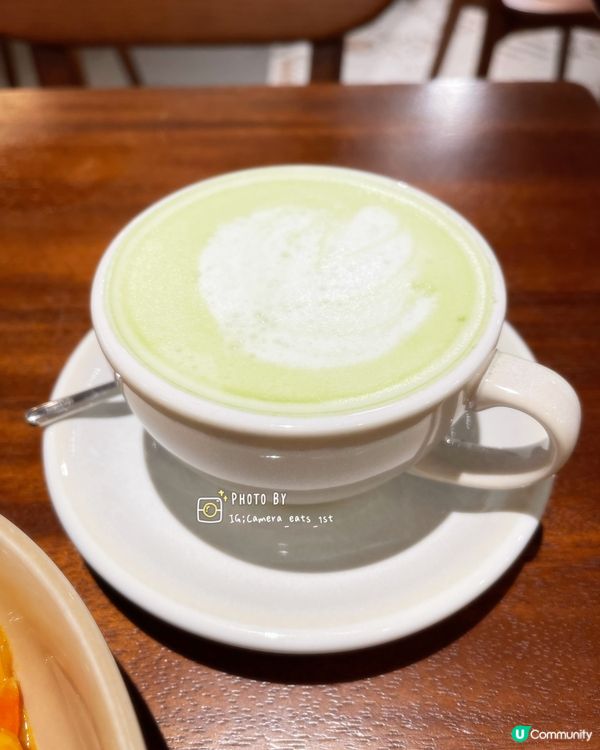 隱藏於太古城內的cafe