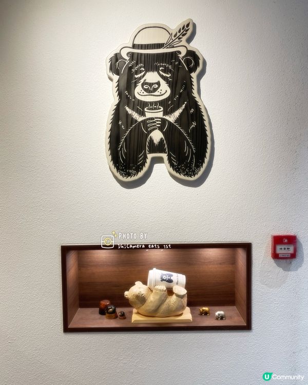 隱藏於太古城內的cafe