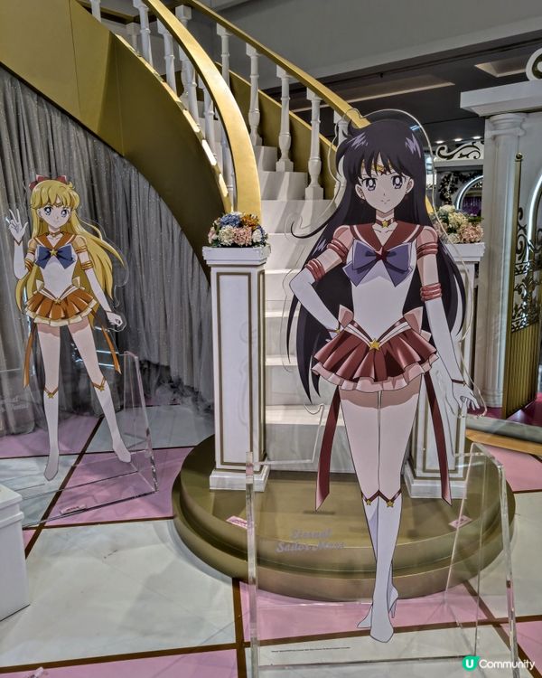 《劇場版美少女戰士Cosmos》登陸又一城