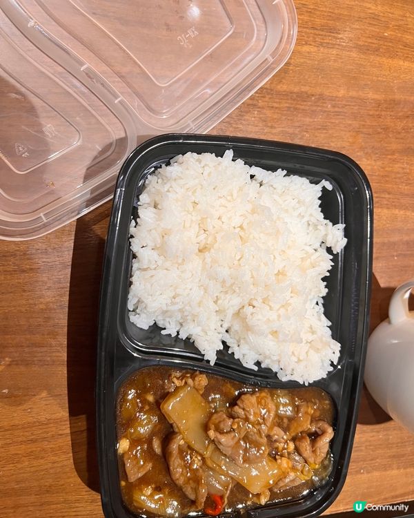 酸菜炒牛肉飯 ｜ 勁抵食，性價比極高 ｜ 葵涌為食坊