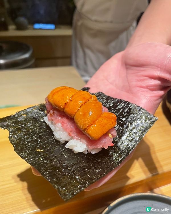 性價比Omakase🍣 - 鮨鳶