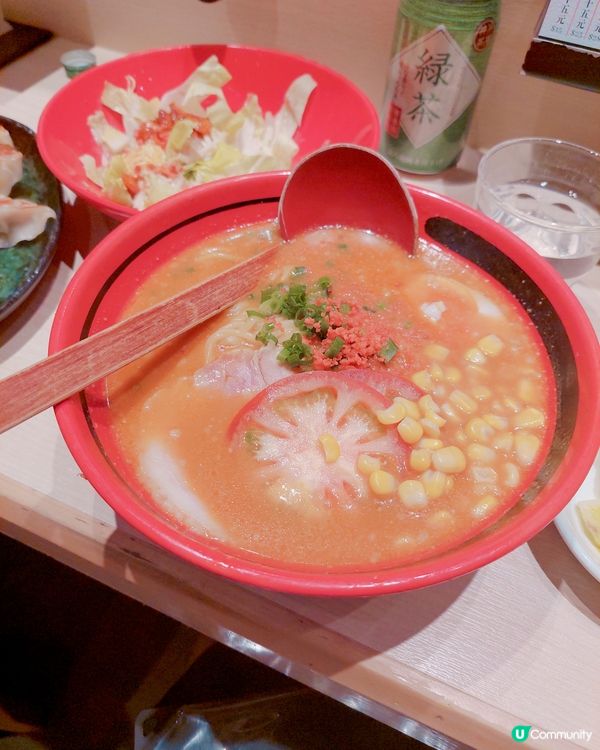 一幻拉麵（中環）