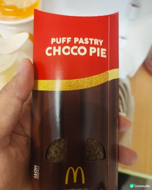 麥當勞新出KitKat朱古力批超好味！