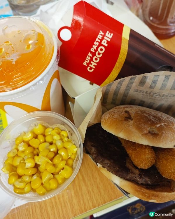 麥當勞新出KitKat朱古力批超好味！